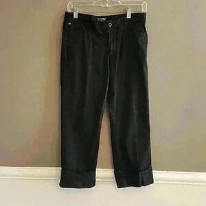 Polo cropped pants
